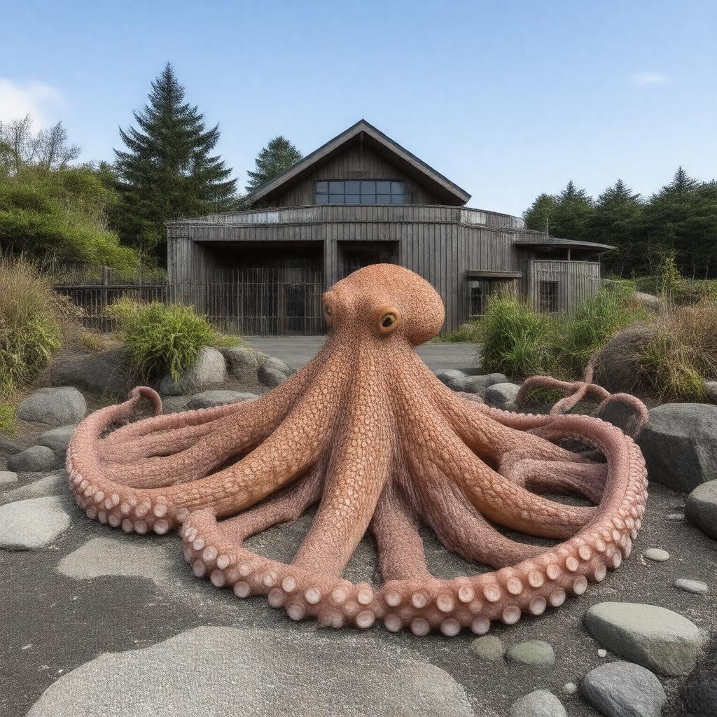 Oregon Coast Aquarium